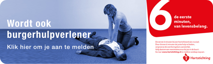 Wordt ook burgerhulpverlener